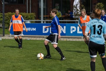 Bild 61 - Frauen Union Tornesch - Eimsbuettel : Ergebnis: 1:1